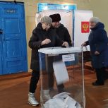 Жители Темникова выбирают депутата районного Совета депутатов