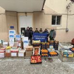 «Единая Россия» и «Офицеры России» собрали груз помощи участникам СВО
