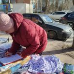 В 2025 году активисты местного отделения «Единой России» Сормовского района приняли участие в мероприятиях общественного контроля