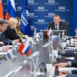 Подмосковная «Единая Россия» подвела итоги Декады приема граждан