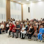 По инициативе «Единой России» в Нягани прошёл конкурс чтецов на языках этносов ХМАО