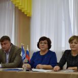 В Марий Эл продолжаются партийные конференции «Единой России»