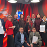 Участники программы «Единой России» «СВОй бизнес» в ЯНАО защитили свои проекты