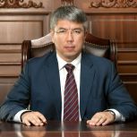 Поздравление Секретаря Бурятского регионального отделения "Единой России", Главы Республики Бурятия Алексея Цыденова с Днём Рождения Партии