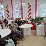 В рамках года Защитника Отечества в Чебаркульском муниципальном округе состоялась серия «Уроков мужества»