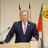 Состоялась конференция Ядринского отделения «Единой России»