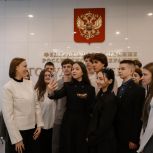 Илья Вольфсон организовал для казанских ребят посещение Госдумы