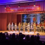 При содействии «Единой России» в Нижегородской области прошёл благотворительный концерт для военнослужащих