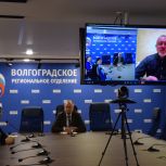 Сергей Горняков и Александр Чечуров дали старт декаде приемов граждан, приуроченной ко дню рождения партии