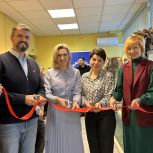 Девятнадцатый фронт помощи: На юге Москвы открылся новый волонтерский штаб «Семейного батальона»