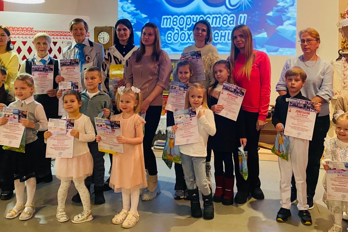 В Архангельске подвели итоги патриотического онлайн-конкурса чтецов «Гордимся Победой! Верим в Победу!»