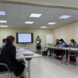 Занятия по финансам и налогообложению провели для участников программы «СВОй бизнес» на Ямале