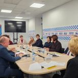 В Мурманске обсудили механизмы трудоустройства студентов и молодых специалистов