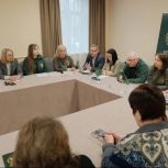 В Кировской области проходит форум «Волонтёры все вместе»