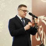 Алексей Текслер дал старт «Ёлке желаний»