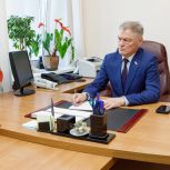 Депутат «Единой России» провел прием граждан
