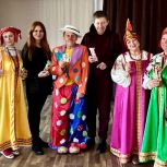 «Единая Россия» организовала во Владивостоке праздник для детей коррекционной школы-интерната