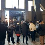 Оренбуржцы продолжают поддерживать участников СВО