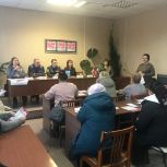 «Моя карьера с Единой Россией» предложила жителям Кунашака широкий спектр рабочих мест