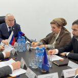 Магомет Тумгоев провел прием граждан по вопросам социальной поддержки