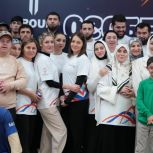В Махачкале прошел грандиозный праздник для «особенных» детей