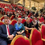 Учитель из Челябинской области поделился впечатлениями о поездке на Всероссийскую акцию «Наши ценности»