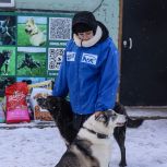 В Орле прошел «Пушистый Новый год»