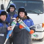 По народной программе «Единой России» газифицировали 582 жилых дома в Альметьевском районе Татарстана