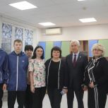 Владимир Васильев обсудил с директором дома ребенка в Твери ситуацию с усыновлением в России