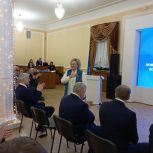 Новгородское региональное отделение «Единой России» возглавила сенатор Елена Писарева