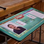 В челябинской гимназии №96 открыли Парту Героя в честь Сергея Столярова