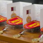 «Единая Россия» наградила магнитогорцев, занимающихся добровольчеством