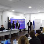 «Единая Россия», Корпорация МСП и «Опора России» запустили проект «СВОй бизнес» в Саратовской области