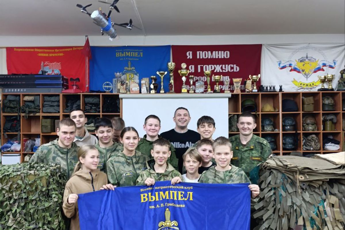 Депутат Ирина Субочева и участник СВО Константин Алыпов: от патриотических уроков к бизнес-планам