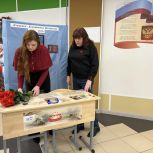 В школе №39 Саранска состоялось открытие "Парты Героя"