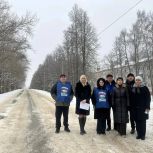 В селе Ежово Медведевского района обсудили комплексное развитие сельских территорий в 2025 году