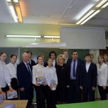 Алла Салаева: Верьте в Деда Мороза, верьте в себя и свои силы!