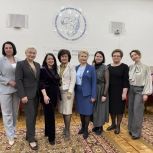 О проектах кировского Союза женщин узнали все регионы