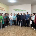 День матери отметили в Еткульском муниципальном округе