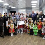 Декада людей с ограниченными возможностями здоровья стартовала в Заинске
