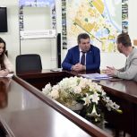 Депутаты от  «Единой России» продолжают приёмы в рамках декады приёмов граждан