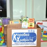 Единороссы навестили юных пациентов в Камско-Устьинской ЦРБ