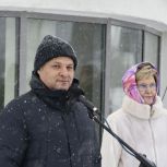 Жильцами нового дома в Елабуге стали медики, учителя и многодетные семьи