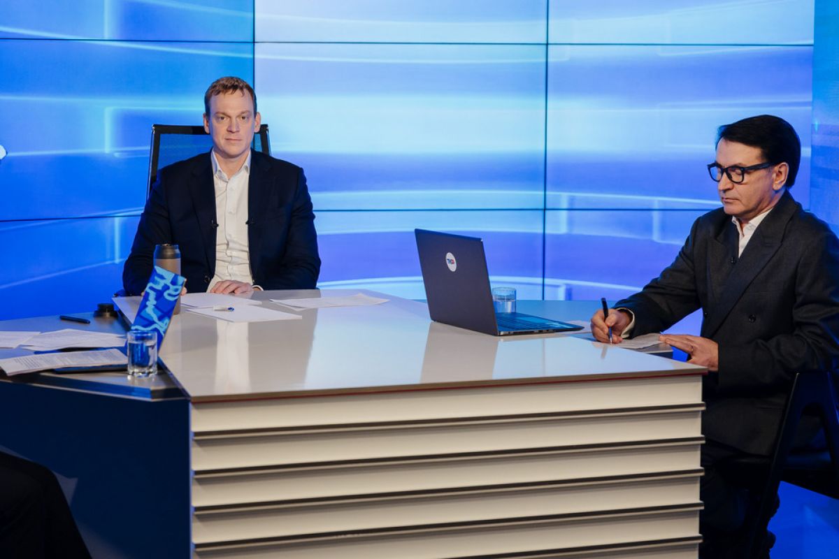 Губернатор Павел Малков: Серьезно занимаемся развитием здравоохранения