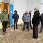 Иван Бахилов: В этот раз в маршрут включены как крупные, так и небольшие, но не менее значимые для жителей проекты