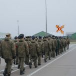 На Дону при поддержке «Единой России» отметили день образования 150-й гвардейской мотострелковой дивизии и день формирования 102-го гвардейского полка