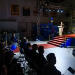 Штаб общественной поддержки подвёл итоги деятельности за 2025 год