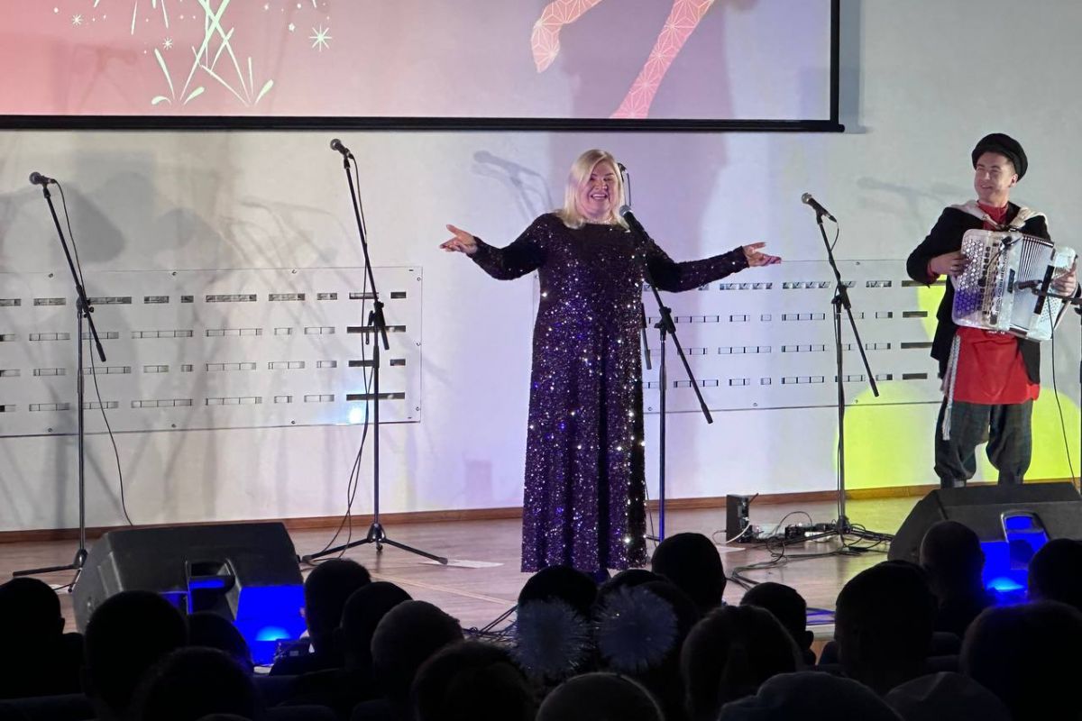 «Единая Россия» поздравила участников СВО с Новым годом