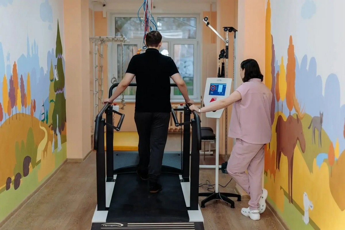 Павел Малков: Благодаря нацпроекту «Продолжительная и активная жизнь» продолжаем развивать все ключевые направления здравоохранения