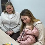 Елена Вторыгина провела традиционный прием граждан в Новодвинске в рамках региональной недели